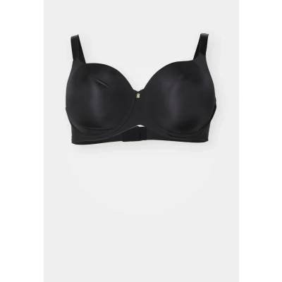 Afbeelding van Triumph BODY Makeup Essentials WP Tshirt BH, Dames, Maat: 70B, Black