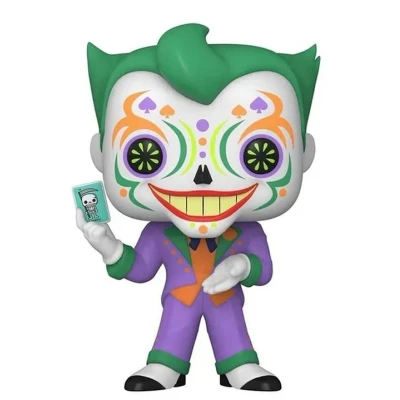 Image de Figurine Funko Pop Heroes Dia de los DC Joker