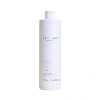 Image de NAK Hair Signature Nourish Shampoing 375 ml