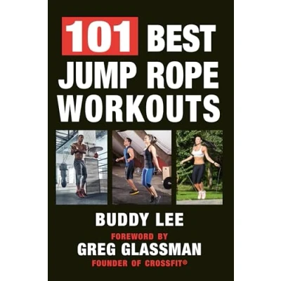 Afbeelding van 101 Best Jump Rope Workouts