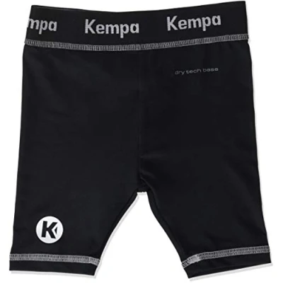 Afbeelding van Kempa Attitude Sportbroek performance Maat 140 Unisex zwart
