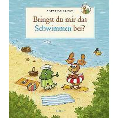 Afbeelding van Bringst du mir das Schwimmen bei?