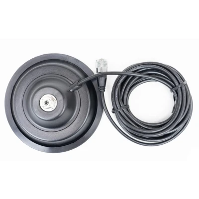 Afbeelding van PNI MAG 145 PL 145mm magnetische voet met 4m kabel en PL259 connector