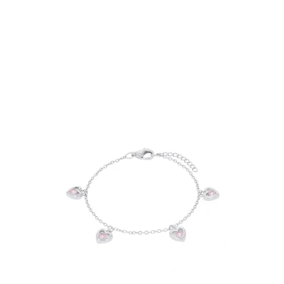 Afbeelding van Prinzessin Lillifee Armband voor kinderen, Maat: 17, Silber