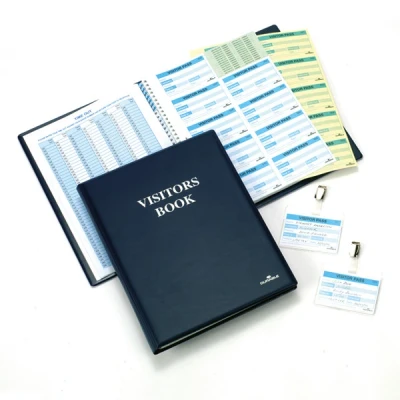 Image de Livret des visiteurs Durable UK