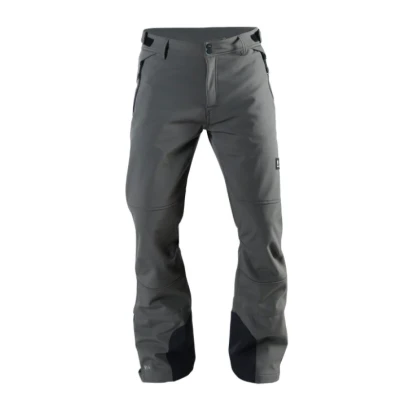 Afbeelding van Brunotti Heren Softshellbroek Huygens Pine Grey XS