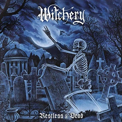 Afbeelding van Witchery Restless &amp; Dead (Re Issue 2020) (LP)