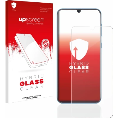 Afbeelding van upscreen Screenprotector voor Samsung Galaxy A40 Folie Beschermfolie Beschermglas transparant