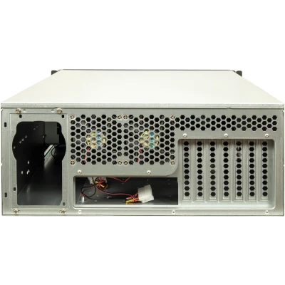 Afbeelding van VALUE 19&quot; serverbehuizing, 4HE, lange versie, zwart