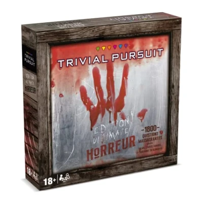 Afbeelding van Trivial Pursuit Winning Moves Horreur