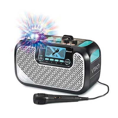 Afbeelding van Karaokemicrofoon Vtech SUPERSOUND KARAOKE