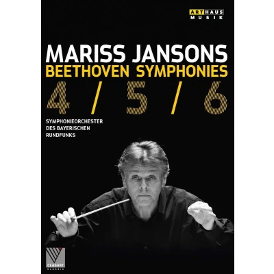 Afbeelding van The Beethoven Symphonies 4 6, Tokyo