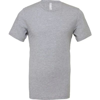 Afbeelding van Bella + Canvas Unisex Jersey Short Sleeve Tee Heather BE3001CVC Athletic