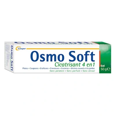 Afbeelding van Osmo Soft Gel Cicatrisant 4 en 1. 50g Heilgel in