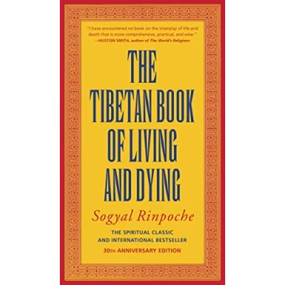 Afbeelding van The Tibetan Book of Living and Dying