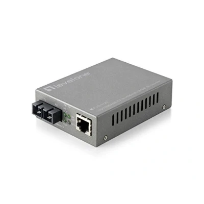 Afbeelding van LevelOne FVS 3120 Smart converter 10/100BASE TX &gt; 100BASE LX, Data