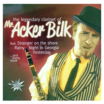 Afbeelding van Legendary Clarinet Of Mr. Acker Bilk