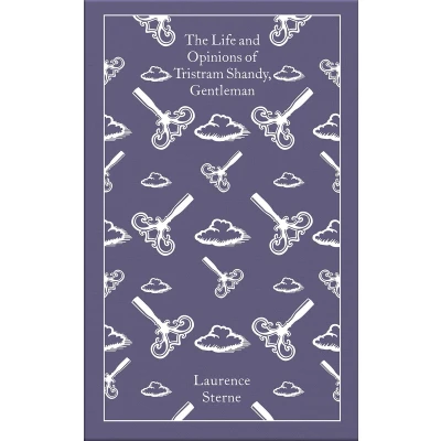 Afbeelding van Penguin Clothbound Classics The Life and Opinions of Tristram Shandy, Gentleman