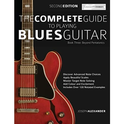 Afbeelding van The Complete Guide to Playing Blues Guitar