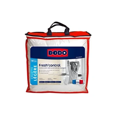 Afbeelding van Vente unique DODO Dekbed anti transpiratie FRESH CONTROL 240x220 cm L 240 x H 5 D 220