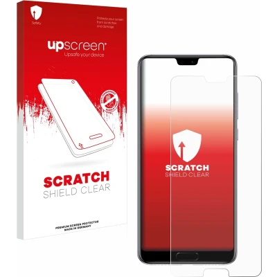 Afbeelding van upscreen Screenprotector voor Huawei P20 Pro Folie Beschermfolie transparant