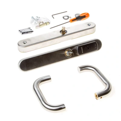 Afbeelding van Assa Abloy Smartair beslagset blind 38 44mm