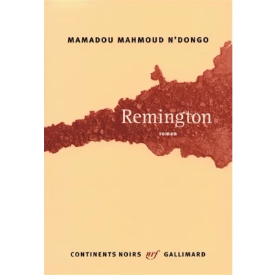 Afbeelding van ISBN Remington boek Romantiek Frans Paperback
