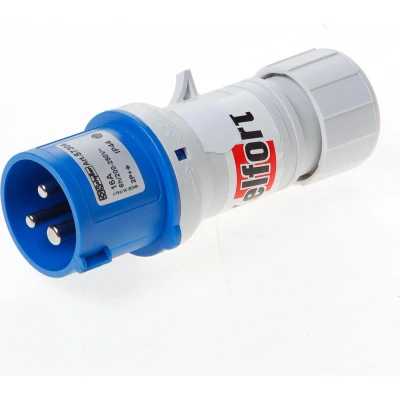 Afbeelding van Kelfort Contactstop 230v 16a cee 2p+a