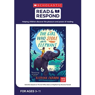 Afbeelding van Read &amp; Respond The Girl Who Stole an Elephant