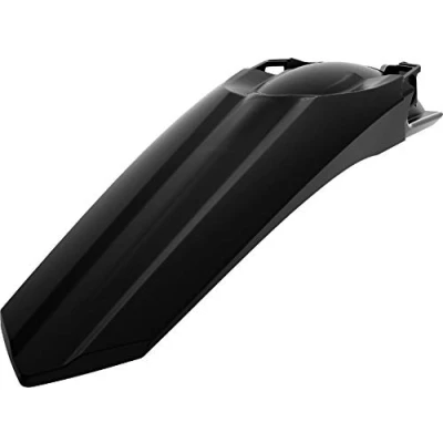 Afbeelding van Polisport Achterspatbord Honda CRF250R CRF250RX 2019 CRF450R 2017 2020 CRF450RX Zwart