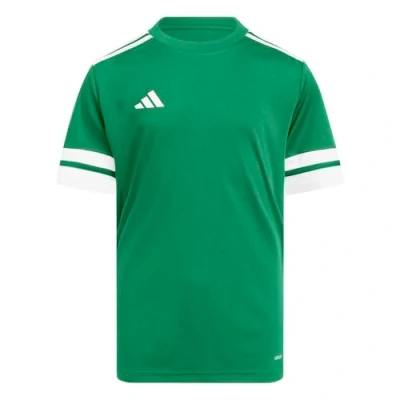 Afbeelding van adidas Performance Sport Tshirt voor kinderen, Maat: 128, Team green/white