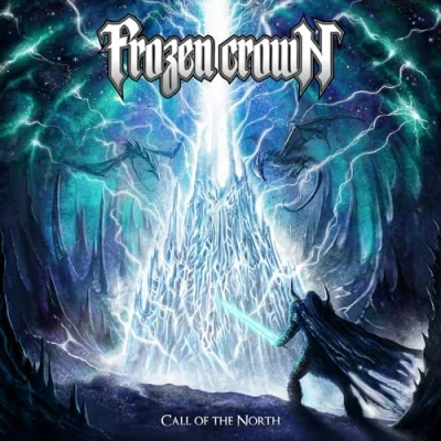 Afbeelding van Frozen Crown Call of the North (LP)