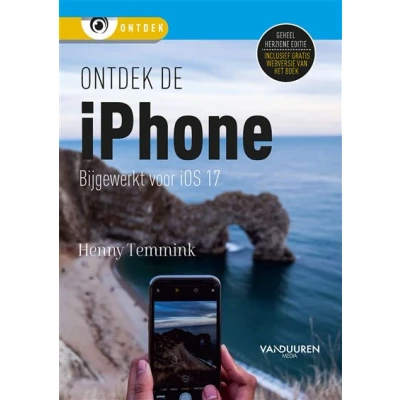 Image de Ontdek de iPhone voor iOS 17