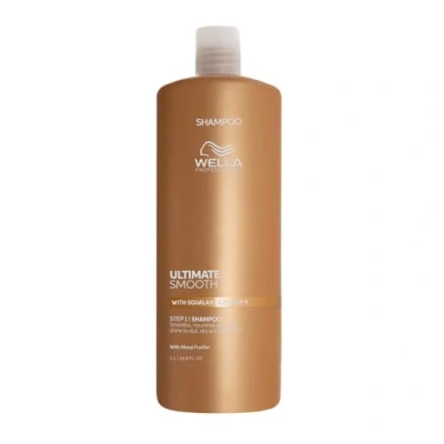 Image de Wella Professionals Ultimate Smooth Shampoing 1.000 ml