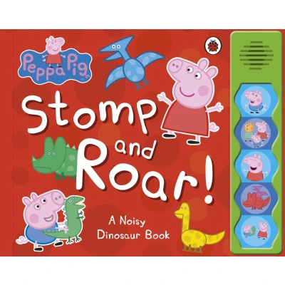 Afbeelding van Peppa Pig Stomp &amp; Roar