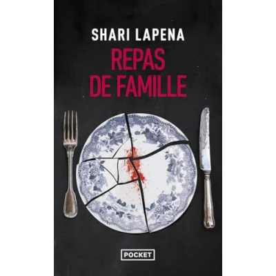 Afbeelding van REPAS DE FAMILLE
