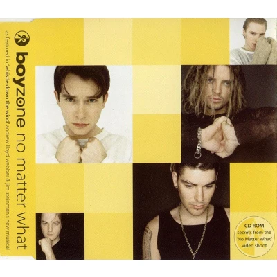 Afbeelding van Boyzone No Matter What