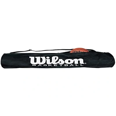 Afbeelding van Ball Carrying Bag Wilson ‎WTB1810 Black