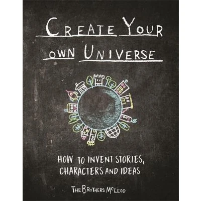 Afbeelding van Create Your Own Universe