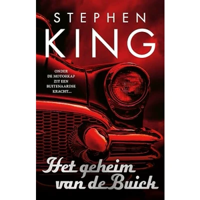 Afbeelding van Het geheim van de Buick