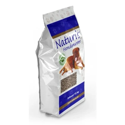 Afbeelding van Naturis Brok Geperst Eend 15 KG
