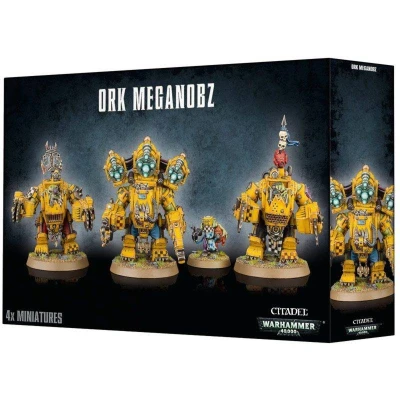 Afbeelding van Ork: Meganobz