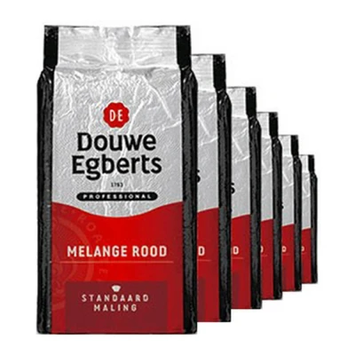 Afbeelding van DE Melange Rood 6x1kg