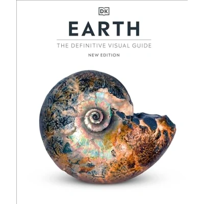 Afbeelding van DK Definitive Visual Encyclopedias Earth