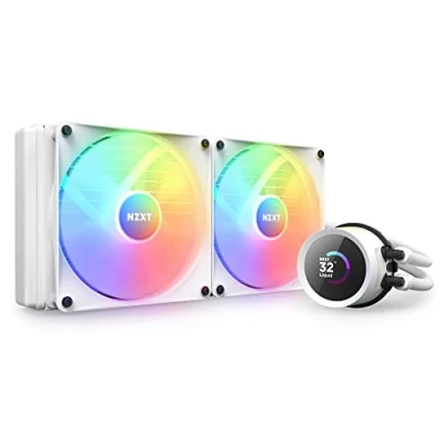 Afbeelding van NZXT Kraken Elite 280 RGB White