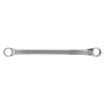 Afbeelding van NEO TOOLS 09 916 Tweezijdige ringsleutel 245 16x17 mm Chroom vanadium staal