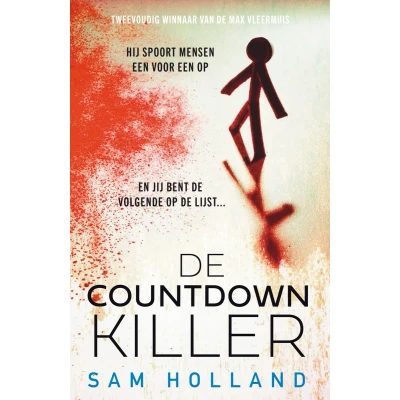Afbeelding van De Countdown Killer
