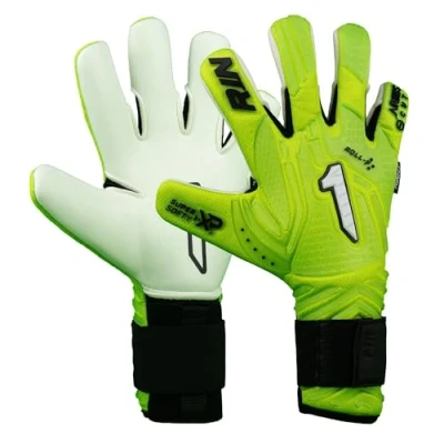 Afbeelding van Keeperhandschoenen Rinat Aries Némesis Prime Multicolour Maat 6