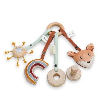 Afbeelding van Hauck Play Tray Catching S Speelgoed Fox