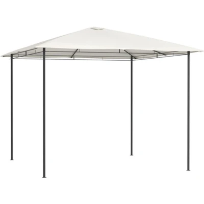 Afbeelding van Prieel 160 g/m² 3x3x2,6 m crèmekleurig